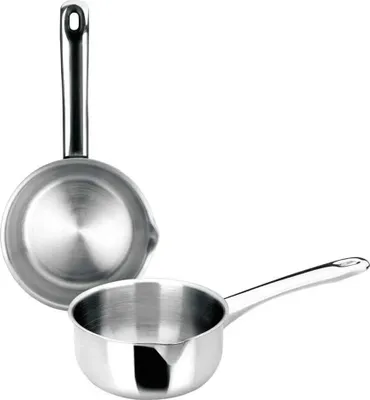 Immagine prodotto di Casseruola Ibili Stainless Prisma 10 Cm Argento Argento Taglia unica