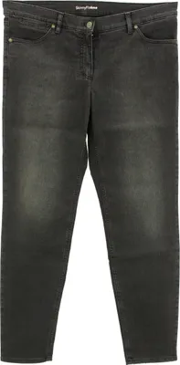 Produktbild von 28551 Gerry Weber, Fit4Me,  Damen Jeans Hose, Stretchdenim, black, D 44 W 34 L 30