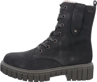 Produktbild von Lurchi Schnürstiefel Kinder 32313435363533 Oliv 39 EU