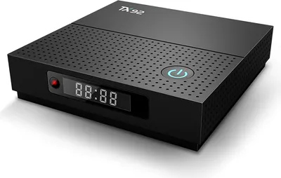 Produktbild von Amlogic TX92 Android TV Box US-Stecker
