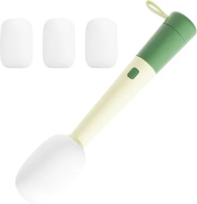 Produktbild von Reinigungsbürste für Babyflaschen, Langer Griff, Schwamm, für Küchenzubehör
