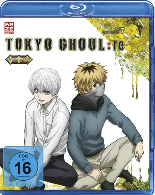 Produktbild von Tokyo Ghoul: re (3.Staffel) - Blu-ray 7