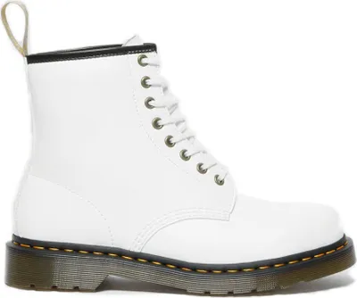 Produktbild von DrMartens 1460 Vegan Optical White Kemble 38