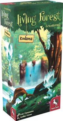 Image de Forêt vivante : Kodama [Extension]