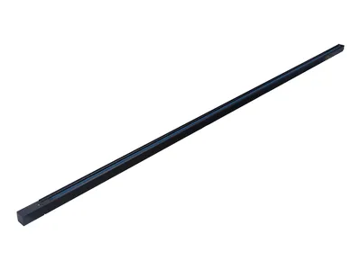 Zdjęcie produktu dla Szynoprzewód Listwa LED do Lamp Szynowych 1m Czarna 3-Fazowa Track Light