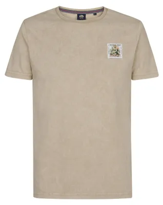 Produktbild von Petrol T-Shirt Light Tan Light XL
