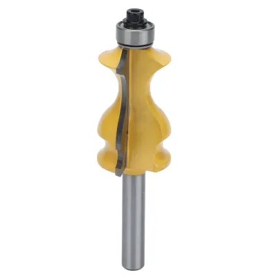 Imagen del producto de Fresa para router para molduras arquitectónicas, fresas para router para molduras arquitectónicas, router para molduras arquitectónicas, fresa para router para molduras de base, fresa para router para molduras de revestimiento, herramientas para carpintería