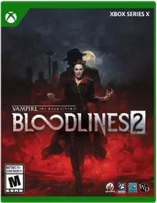 Produktbild von Paradox Interactive Vampire The Masquerade Bloodlines 2 Xbox Serie X
