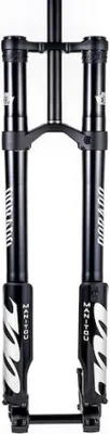 Image de Fourche à suspension Manitou Dorado Expert 27,5/29" 27,5" noire - Haute performance...