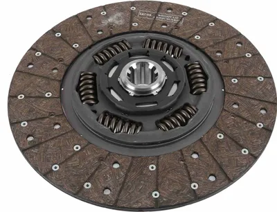 Produktbild von SACHS 1878 010 273 Kupplungsscheibe 395mm für DAF CF 75 10-Zähne