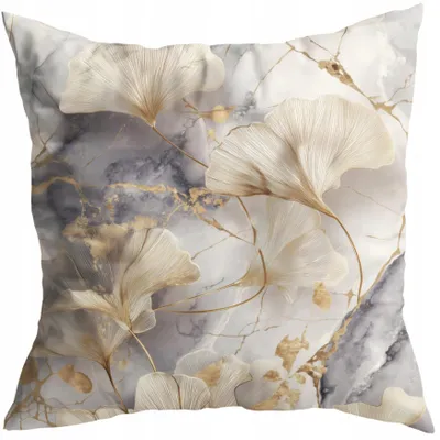 Produktbild von HomeView Dekorativer Kissenbezug 40x40 cm Polyester Mehrfarbig