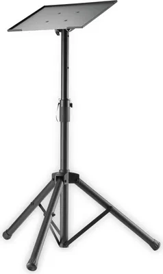 Obrázek produktu pro Manhattan 461788, 15 kg, 33 cm (13"), 81,3 cm (32"), 100 x 100 mm, Nastavení výšky, Černá