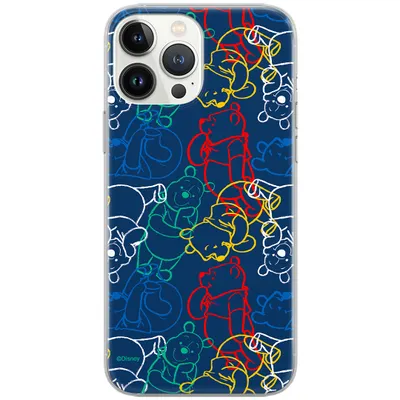 Produktbild von ERT GROUP Disney Handyhülle für SAMSUNG A71 Muster Winnie the Pooh & Friends 007 DPCPOOH3223
