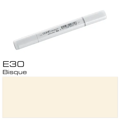Zdjęcie produktu dla COPIC Sketch Marker E30 - Bisque