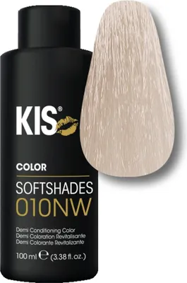 Produktbild von KIS Softshades Haarfarbe, Farbton 010NW, 100 ml