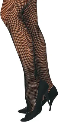 Produktbild von y Netzstrumpfhose schwarz