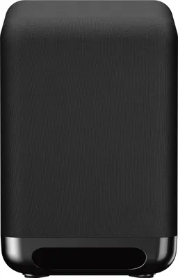 Obrázek produktu pro Sony SA-SW5 Black Pasivní subwoofer 300 W