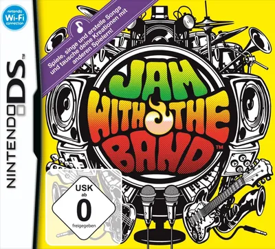 Produktbild von Jam with the Band