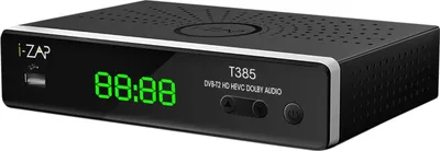 Immagine prodotto di Decoder Dig Terr Dvb T2 Hd Hevc 10Usb Play Scart Hdmi Lan