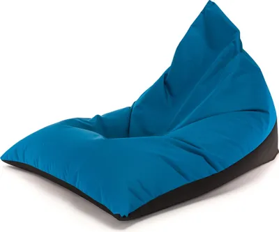 Produktbild von Ecopuf, Lazy, Sitzkissen Sessel Bean Bag, Sitzsack, Innen und Außen, M
