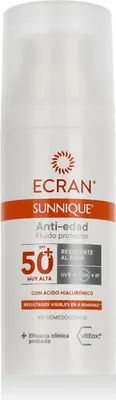 Produktbild von Ecran® Aftersun® Anti-aging Facial SPF 50+ 50 ml