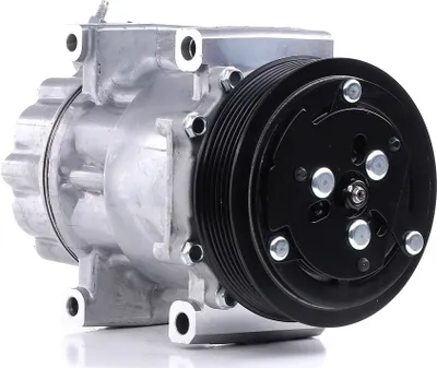 Produktbild von MAHLE ACP 10 000S SD6V12 Klimaanlage Klimakompressor PAG 46 R134a passend für PEUGEOT 207 (WA, WC) 206 Schrägheck (2A/C) 206 CC (2D) für CITROËN