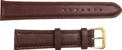 Image de Bracelet de montre brun 18 mm