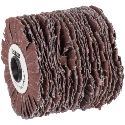 Produktbild von Flexible Schleifwalze K80 Ø 60 mm für Schleifroller KRT270311