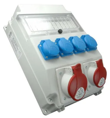 Obrázok produktu pre Rozvádzač ROS 11/X-21