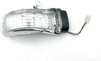 Produktbild von Blinker Blinkleuchte Spiegelblinker Rechts Weiß passend für TOURAN 1T bis 05.09