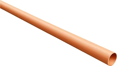 Produktbild von STEX24 Schrumpfschlauch 2:1, Rolle mit 150,0m, orange 2,4/1,2mm, 3/32 Zoll, WSR2 Schrumpftemperatur mind. 70°C,