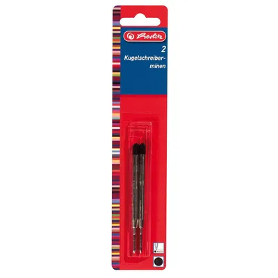 Produktbild von Herlitz 8608903, 2 Stück(e)