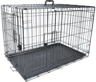 Immagine prodotto di M-PETS Borsa Voyager - Nero - L - Per cane