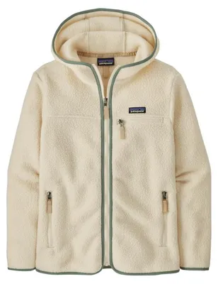 Produktbild von PATAGONIA W's Retro Pile Hoody * * XL