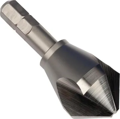 Zdjęcie produktu dla Pogłębiacz stożkowy DORMER 90 stopni D.20.5mm HSS-E Blank Z.3 M10 DORMER