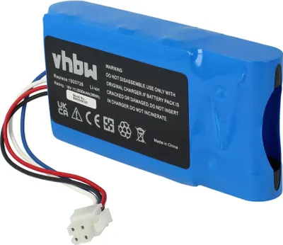 Produktbild von vhbw Akku kompatibel mit Yard Force Amiro 400, 400i, 350i, 350 Rasenmäher (2000mAh 18V Li-Ion)