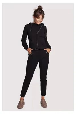Obrázok produktu pre BeWear Dámske tepláky Imion B243 čierna XXL