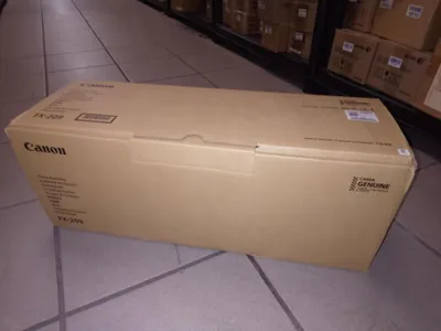 Produktbild von Canon FM1-Y640-030 Befestigungseinheit für Canon imageRunner Advance DX C3835i