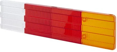 Produktbild von Lichtscheibe Rückleuchte rechts R10W Halogen HELLA für u.a. MB ACTROS