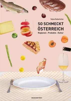 Produktbild von So schmeckt Österreich