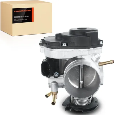 Productafbeelding van Frankberg 1x gasklep gasklephuis voor VW Golf IV Audi