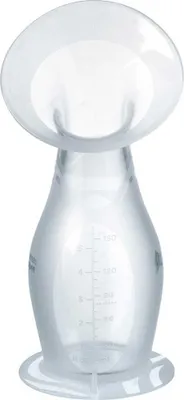Image de Lactateur et collecteur de lait en silicone Tommee Tippee pour un meilleur allaitement