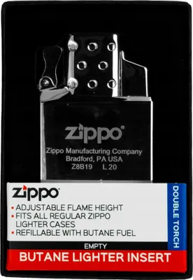 Produktbild von Wkład Zippo® 2 Jet - Originálne Žhaviace Príslušenstvo do Zapaľovačov 2006816