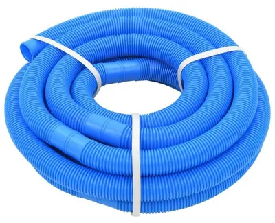 Immagine prodotto di Tubo per piscina, lunghezza 9,9 metri, diametro 32 mm, resistente ai raggi UV, resistente alle intemperie, leggero