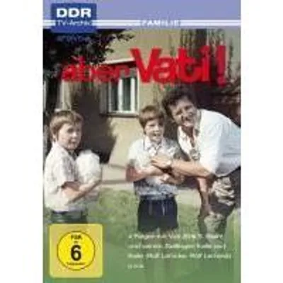 Produktbild von Aber Vati!