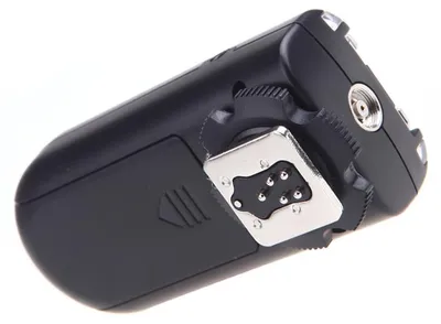 Immagine prodotto di RF-603C II: telecomando wireless per flash C3, compatibile con Canon 5D, 1D e 50D