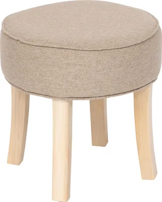 Produktbild von Eazy Living Sitzhocker Eliot Beige