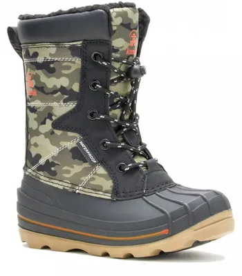 Zdjęcie produktu dla Buty zimowe dla chłopców Kamik Surfin w rozmiarze 28