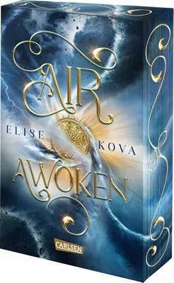 Produktbild von Air Awoken (Die Chroniken von Solaria 1)