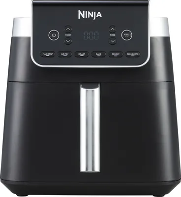 Produktbild von Ninja AF180EU Air Fryer MAX Heißluftfritteuse, 2000W, Antihaft-Beschichtet